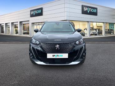 SPOTICAR Peugeot 2008 1.2 Puretech 130ch S&s Roadtrip Eat8 Occasion - Suv-4x4 Essence Noir Perla Nera (m) - Charleville Mezieres - 1204019663_2