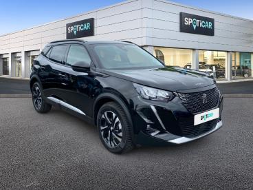SPOTICAR Peugeot 2008 1.2 Puretech 130ch S&s Roadtrip Eat8 Occasion - Suv-4x4 Essence Noir Perla Nera (m) - Charleville Mezieres - 1204019663_3