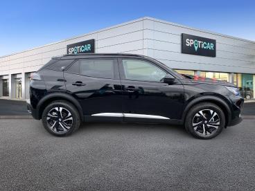 SPOTICAR Peugeot 2008 1.2 Puretech 130ch S&s Roadtrip Eat8 Occasion - Suv-4x4 Essence Noir Perla Nera (m) - Charleville Mezieres - 1204019663_4