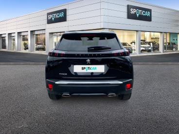 SPOTICAR Peugeot 2008 1.2 Puretech 130ch S&s Roadtrip Eat8 Occasion - Suv-4x4 Essence Noir Perla Nera (m) - Charleville Mezieres - 1204019663_5