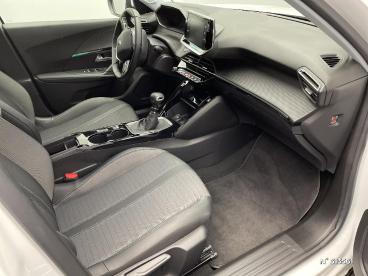 SPOTICAR Peugeot 2008 Puretech 100 S&s Bvm6 Allure Occasion - Suv-4x4 Essence Blanc - Meaux - 1204019800_4