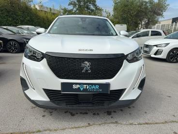SPOTICAR Peugeot 2008 Puretech 100 S&s Style Occasion - Suv-4x4 Essence Blanc - Pignan - 1204020053_1