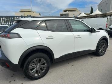 SPOTICAR Peugeot 2008 Puretech 100 S&s Style Occasion - Suv-4x4 Essence Blanc - Pignan - 1204020053_3