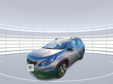 SPOTICAR Peugeot 2008 Puretech 110 S&s Active Occasion - Suv-4x4 Essence Gris Clair - Pontacq - 1204020072_1