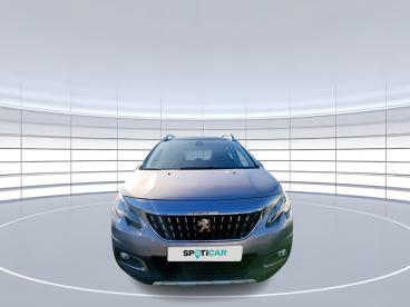 SPOTICAR Peugeot 2008 Puretech 110 S&s Active Occasion - Suv-4x4 Essence Gris Clair - Pontacq - 1204020072_2
