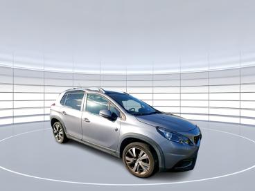 SPOTICAR Peugeot 2008 Puretech 110 S&s Active Occasion - Suv-4x4 Essence Gris Clair - Pontacq - 1204020072_3