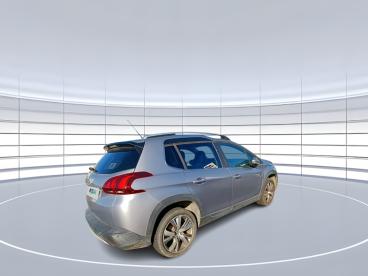 SPOTICAR Peugeot 2008 Puretech 110 S&s Active Occasion - Suv-4x4 Essence Gris Clair - Pontacq - 1204020072_4