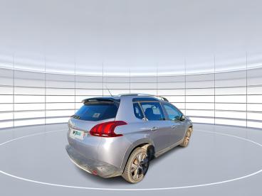 SPOTICAR Peugeot 2008 Puretech 110 S&s Active Occasion - Suv-4x4 Essence Gris Clair - Pontacq - 1204020072_5
