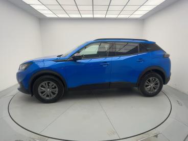 SPOTICAR Peugeot 2008 Puretech 100 S&s Bvm6 Style Occasion - Suv-4x4 Essence Bleu - Aubagne - 1204020200_2