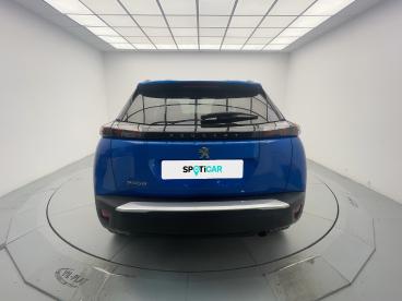 SPOTICAR Peugeot 2008 Puretech 100 S&s Bvm6 Style Occasion - Suv-4x4 Essence Bleu - Aubagne - 1204020200_4