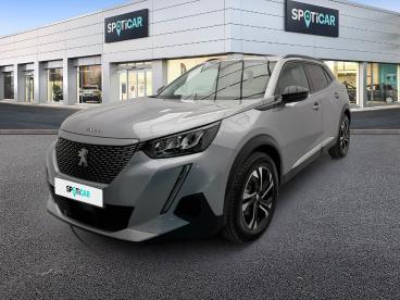 SPOTICAR Peugeot 2008 Moteur Electrique 136 Ch Allure Pack Occasion - Suv-4x4 Electrique Gris - Marseille Cedex 8 - 1204020229_1