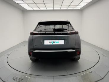 SPOTICAR Peugeot 2008 Moteur Electrique 136 Ch Allure Pack Occasion - Suv-4x4 Electrique Gris - Marseille Cedex 8 - 1204020229_4