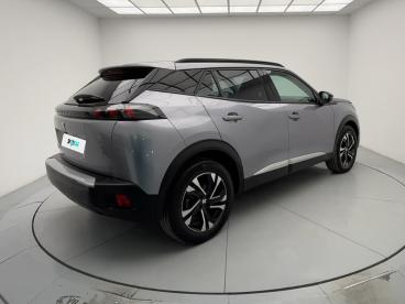 SPOTICAR Peugeot 2008 Moteur Electrique 136 Ch Allure Pack Occasion - Suv-4x4 Electrique Gris - Marseille Cedex 8 - 1204020229_5