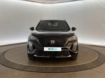 SPOTICAR Peugeot 2008 Electrique 54 Kwh 156 Ch Gt Occasion - Suv-4x4 Electrique Noir - France - 1204023597_2