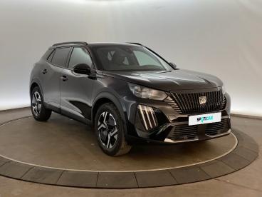 SPOTICAR Peugeot 2008 Electrique 54 Kwh 156 Ch Gt Occasion - Suv-4x4 Electrique Noir - France - 1204023597_3