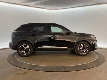 SPOTICAR Peugeot 2008 Electrique 54 Kwh 156 Ch Gt Occasion - Suv-4x4 Electrique Noir - France - 1204023597_4