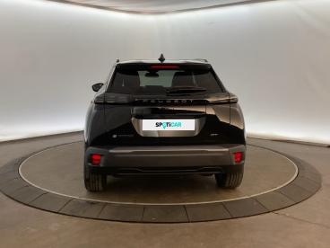 SPOTICAR Peugeot 2008 Electrique 54 Kwh 156 Ch Gt Occasion - Suv-4x4 Electrique Noir - France - 1204023597_5