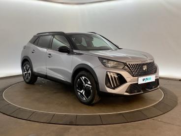 SPOTICAR Peugeot 2008 Electrique 54 Kwh 156 Ch Gt Occasion - Suv-4x4 Electrique Gris - France - 1204023673_3