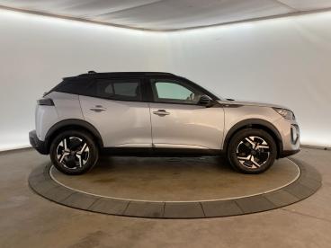 SPOTICAR Peugeot 2008 Electrique 54 Kwh 156 Ch Gt Occasion - Suv-4x4 Electrique Gris - France - 1204023673_4