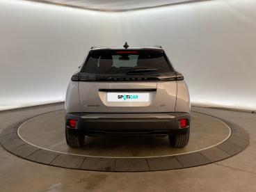 SPOTICAR Peugeot 2008 Electrique 54 Kwh 156 Ch Gt Occasion - Suv-4x4 Electrique Gris - France - 1204023673_5