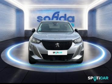 SPOTICAR Peugeot 2008 1.2 Puretech 100ch S&s Style Occasion - Suv-4x4 Essence Gris Artense (m) - Bruay La Buissiere - 1204030718_2