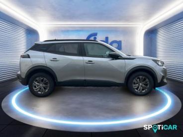 SPOTICAR Peugeot 2008 1.2 Puretech 100ch S&s Style Occasion - Suv-4x4 Essence Gris Artense (m) - Bruay La Buissiere - 1204030718_4