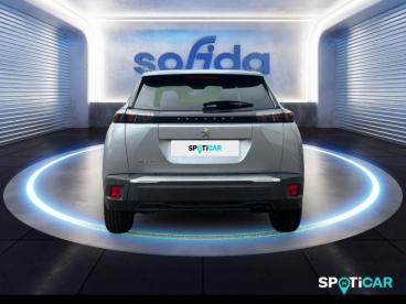 SPOTICAR Peugeot 2008 1.2 Puretech 100ch S&s Style Occasion - Suv-4x4 Essence Gris Artense (m) - Bruay La Buissiere - 1204030718_5