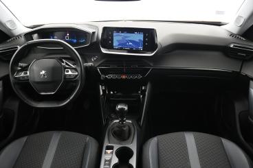 SPOTICAR Peugeot 2008 Puretech 100 S&s Bvm6 Allure Occasion - Suv-4x4 Essence Orange Fusion - Montendre - 1204033218_2