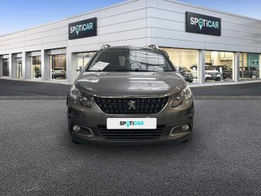 SPOTICAR Peugeot 2008 Puretech 82ch Bvm5 Style Occasion - Suv-4x4 Essence Gris - Villers Cotterets - 1204033399_2