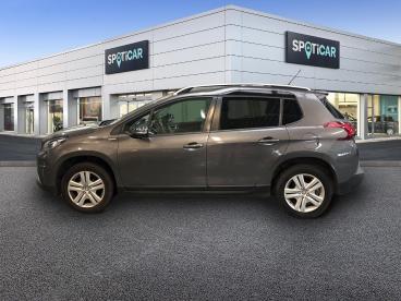 SPOTICAR Peugeot 2008 Puretech 82ch Bvm5 Style Occasion - Suv-4x4 Essence Gris - Villers Cotterets - 1204033399_4