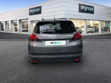 SPOTICAR Peugeot 2008 Puretech 82ch Bvm5 Style Occasion - Suv-4x4 Essence Gris - Villers Cotterets - 1204033399_5