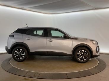 SPOTICAR Peugeot 2008 Hybrid 145 E-dcs6 Style Occasion - Suv-4x4 Essence Gris - Carrieres-sous-poissy - 1204033587_4