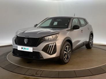 SPOTICAR Peugeot 2008 Hybrid 145 E-dcs6 Style Occasion - Suv-4x4 Essence Gris - Castelnau-d Estretefonds - 1204033752_1
