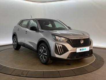 SPOTICAR Peugeot 2008 Hybrid 145 E-dcs6 Style Occasion - Suv-4x4 Essence Gris - Castelnau-d Estretefonds - 1204033752_3
