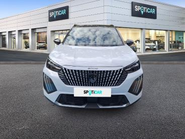 SPOTICAR Peugeot 2008 1.2 Hybrid 145ch Gt E-dcs6 Occasion - Suv-4x4 Hybride Blanc Okénite (m) - Grenoble - 1204034336_2