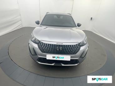 SPOTICAR Peugeot 2008 E-2008 156ch 54 Kwh Allure Occasion - Suv-4x4 Electrique Gris Artense (m) - Seynod - 1204034559_2
