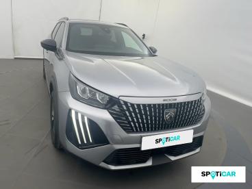 SPOTICAR Peugeot 2008 E-2008 156ch 54 Kwh Allure Occasion - Suv-4x4 Electrique Gris Artense (m) - Seynod - 1204034559_3