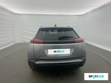 SPOTICAR Peugeot 2008 E-2008 156ch 54 Kwh Allure Occasion - Suv-4x4 Electrique Gris Artense (m) - Seynod - 1204034559_5