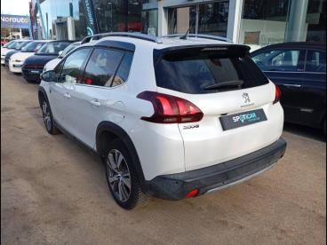 SPOTICAR Peugeot 2008 1.2 Puretech 110ch Crossway S&s Occasion - Suv-4x4 Essence Blanc Nacré - Vert Saint Denis - 1204035767_5