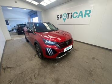 SPOTICAR Peugeot 2008 Hybrid 136 E-dcs6 Gt Occasion - Suv-4x4 Essence Rouge - Merignac - 1204036672_3
