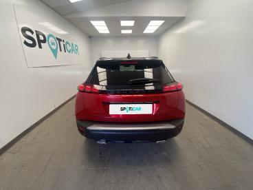 SPOTICAR Peugeot 2008 Hybrid 136 E-dcs6 Gt Occasion - Suv-4x4 Essence Rouge - Merignac - 1204036672_5