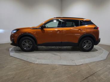 SPOTICAR Peugeot 2008 Electrique 136 Ch Style Occasion - Suv-4x4 Electrique Orange - Cesson-sevigne - 1204037283_2