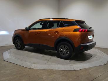 SPOTICAR Peugeot 2008 Electrique 136 Ch Style Occasion - Suv-4x4 Electrique Orange - Cesson-sevigne - 1204037283_3