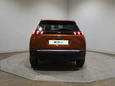 SPOTICAR Peugeot 2008 Electrique 136 Ch Style Occasion - Suv-4x4 Electrique Orange - Cesson-sevigne - 1204037283_4