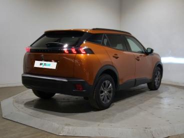 SPOTICAR Peugeot 2008 Electrique 136 Ch Style Occasion - Suv-4x4 Electrique Orange - Cesson-sevigne - 1204037283_5