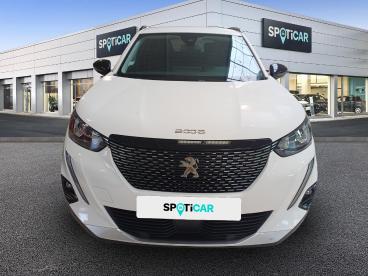 SPOTICAR Peugeot 2008 1.2 Puretech 130ch S&s Roadtrip Occasion - Suv-4x4 Essence Blanc Banquise (o) - Saint Malo - 1204037542_2