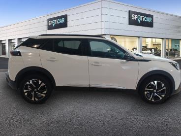 SPOTICAR Peugeot 2008 1.2 Puretech 130ch S&s Roadtrip Occasion - Suv-4x4 Essence Blanc Banquise (o) - Saint Malo - 1204037542_4