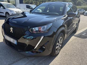 SPOTICAR Peugeot 2008 Bluehdi 130 S&s Eat8 Active Business Occasion - Suv-4x4 Diesel Noir - Beaucaire - 1204038233_1