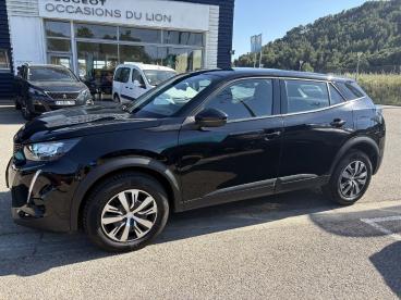 SPOTICAR Peugeot 2008 Bluehdi 130 S&s Eat8 Active Business Occasion - Suv-4x4 Diesel Noir - Beaucaire - 1204038233_3