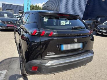 SPOTICAR Peugeot 2008 Bluehdi 130 S&s Eat8 Active Business Occasion - Suv-4x4 Diesel Noir - Beaucaire - 1204038233_4